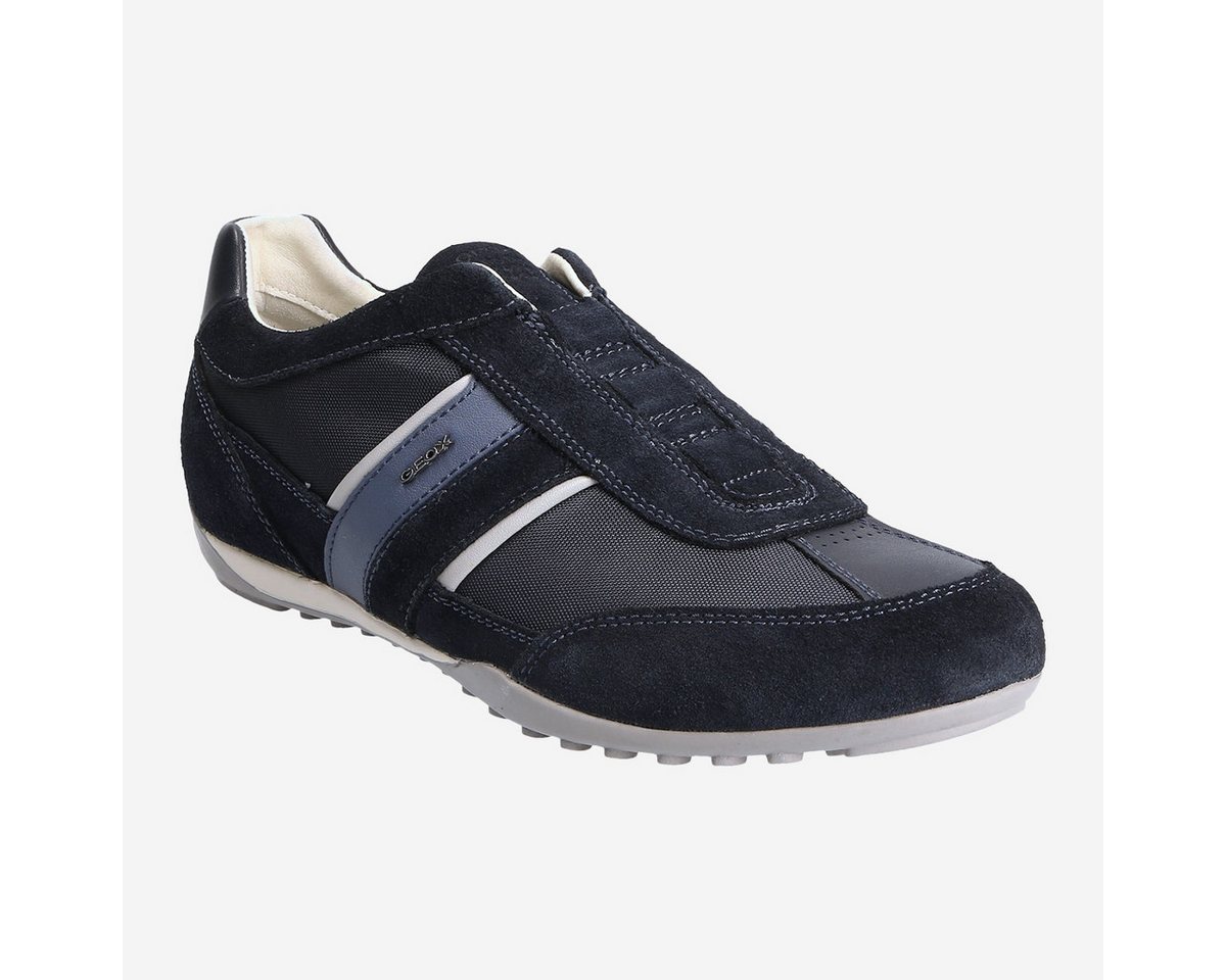 Geox GEOX U82T5A 02211 C4002, Sneaker in Blau für Herren Sneaker Geox GEOX U82T5A 02211 C4002, Sneaker in Blau für Herren Sneaker von Geox