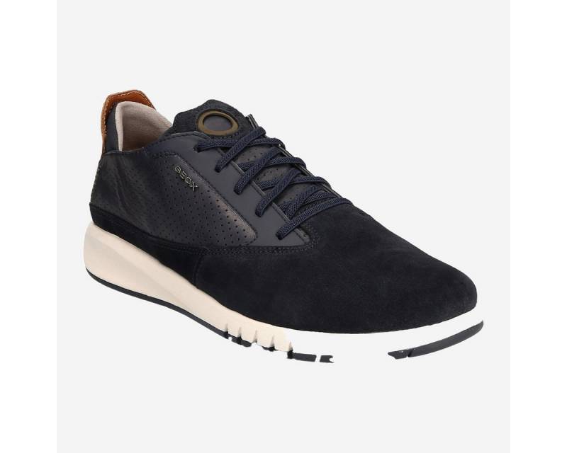 Geox GEOX U927FA 02243 C4002, Sneaker in Dunkelblau für Herren Sneaker von Geox