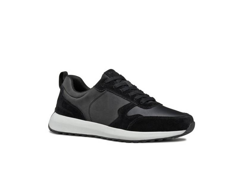 Geox GEOX VOLPIANO, Sneaker in Schwarz für Herren Sneaker von Geox