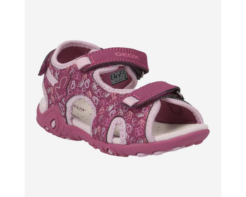 Geox GEOX WHINBERRY, Sandalen in Rot für Kinder Sandale von Geox