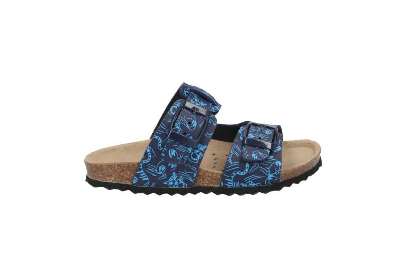 Geox GEOX GHITA, Sandalen, Blau, Kinder Sandale von Geox