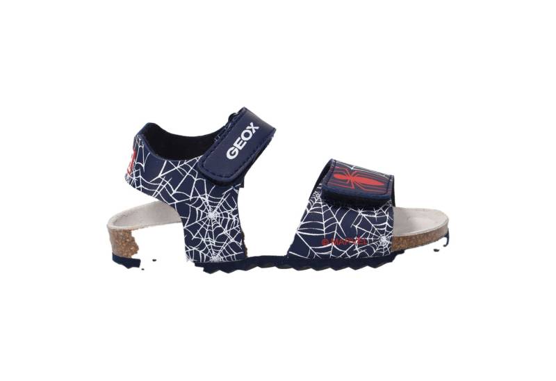 Geox GEOX GHITA, Sandalen, Blau, kombiniert, Kinder Sandale von Geox