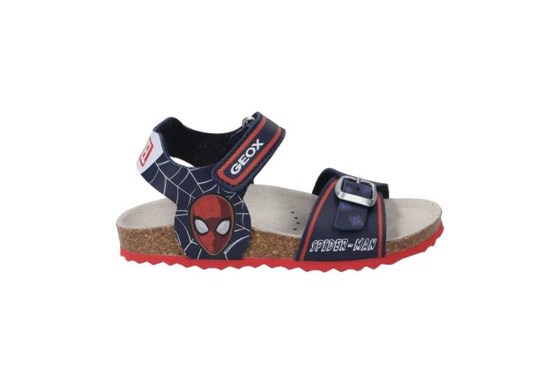 Geox GEOX GHITA, Sandalen, Blau, Kinder Sandale von Geox