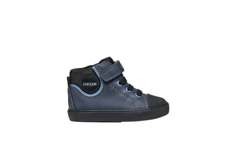 Geox GEOX GISLI, Warmfutter, Blau, Kinder Sneaker von Geox