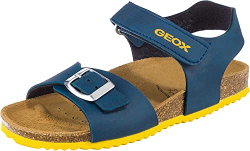 Geox Garçon J Ghita Boy B Sandales, Avio, 27 EU von Geox