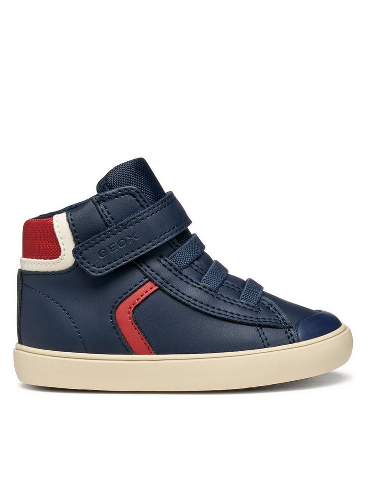 Geox Geox Boy Sneakers GEOX-B GISLI BOY B461NA 054FU C0735 M mehrfarbig Sneaker von Geox