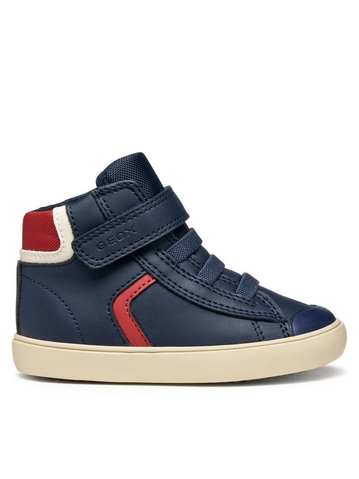 Geox Geox Boy Sneakers GEOX-B GISLI BOY B461NA 054FU C0735 S mehrfarbig Sneaker von Geox