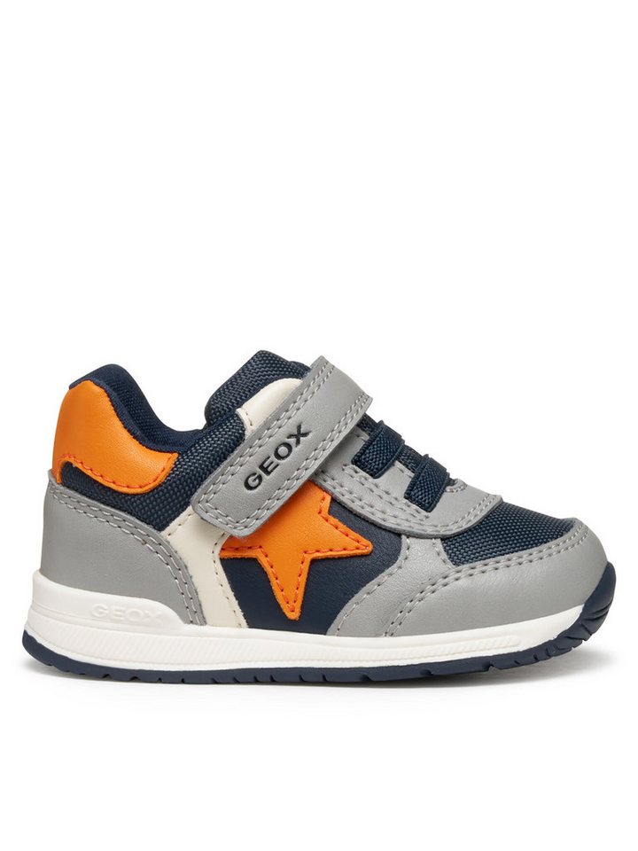 Geox Geox Boy Sneakers GEOX-B RISHON BOY B560RA 054FU C0036 mehrfarbig Sneaker von Geox