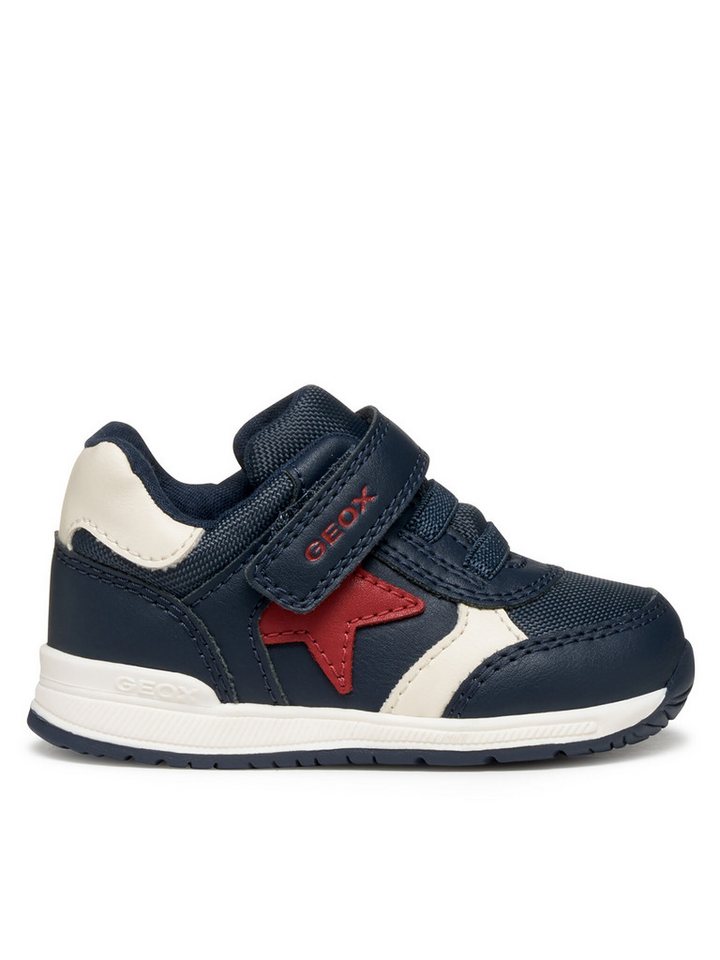 Geox Geox Boy Sneakers GEOX-B RISHON BOY B560RA 054FU C0735 mehrfarbig Sneaker von Geox