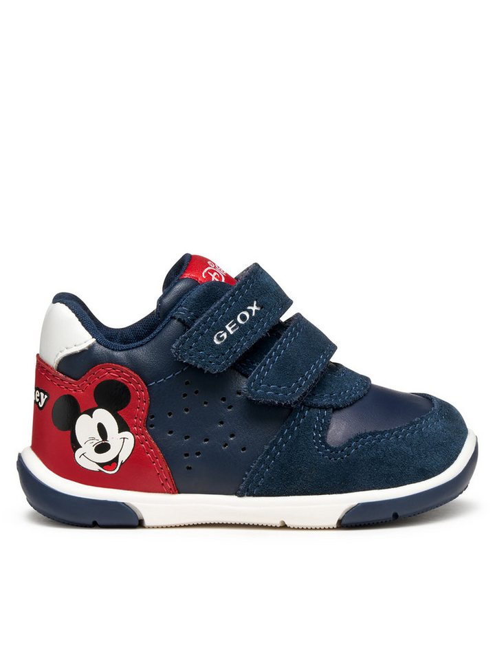 Geox Geox Boy Sneakers GEOX-B ZAPITO BOY B566CB 05422 C0735 mehrfarbig Sneaker von Geox