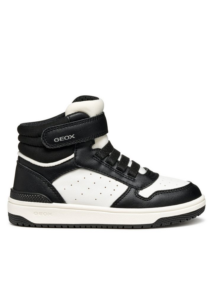 Geox Geox Boy Sneakers GEOX-J WASHIBA BOY J46LQB 05415 C0504 D mehrfarbig Sneaker von Geox