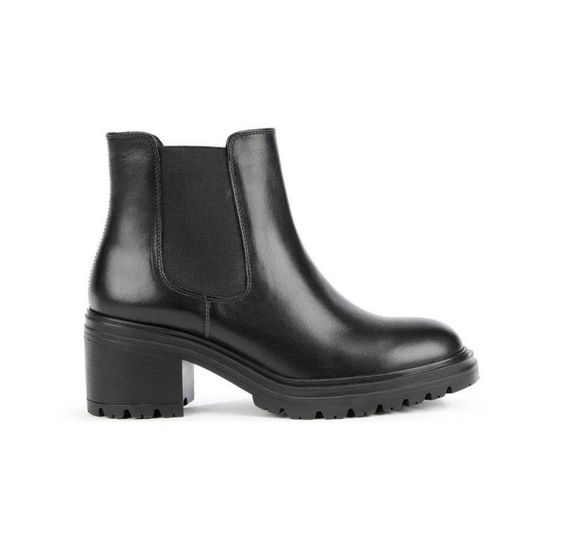 Geox Geox - D DAMIANA G - VIT.LISCIO - Schwarz Stiefel von Geox