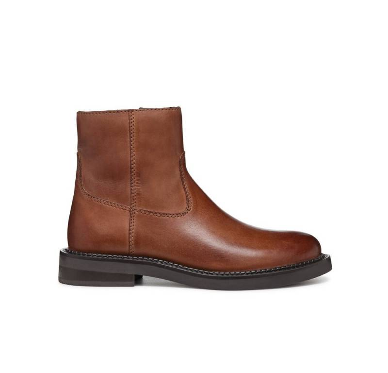 Geox Geox - D SERILDA B - VIT.LISCIO - Braun Stiefel von Geox