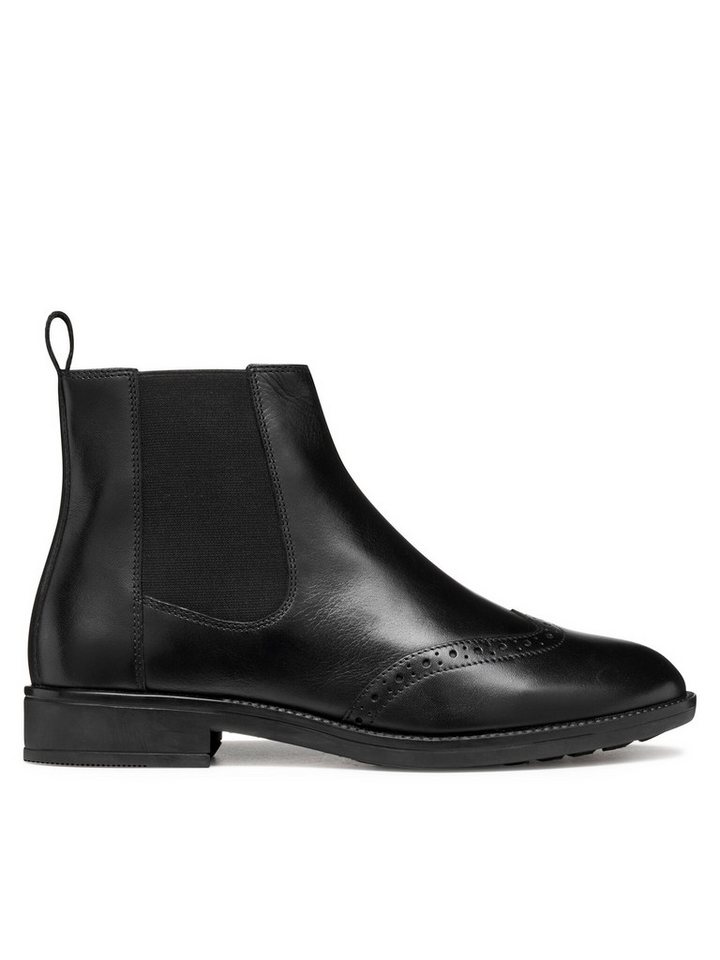 Geox Geox Damen Chelsea Boots GEOX-D JAYLON 2 D56QAA 043NH C9999 mehrfarbig Chelseaboots von Geox