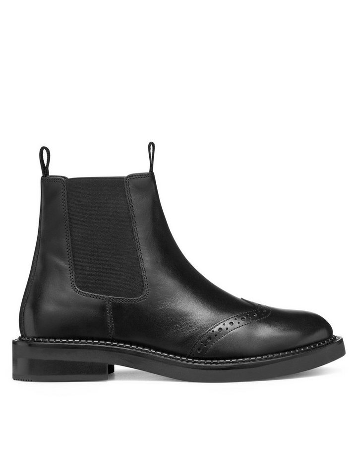 Geox Geox Damen Chelsea Boots GEOX-D SERILDA D56WYC 00043 C9999 mehrfarbig Chelseaboots von Geox