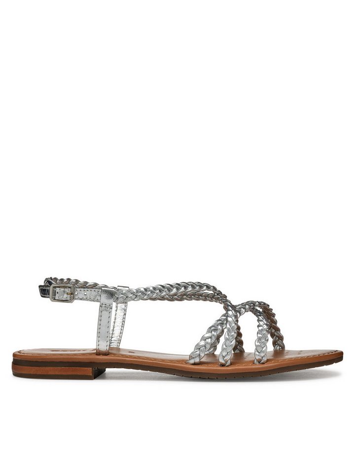 Geox Geox Damen Sandalen Mehrfarbig D55LXD-000KY Sandale von Geox