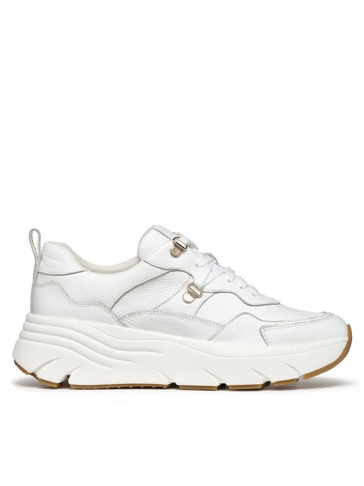 Geox Geox Damen-Sneaker GEOX-D DIAMANTA D36UFE 00046 C1000 mehrfarbig Sneaker von Geox