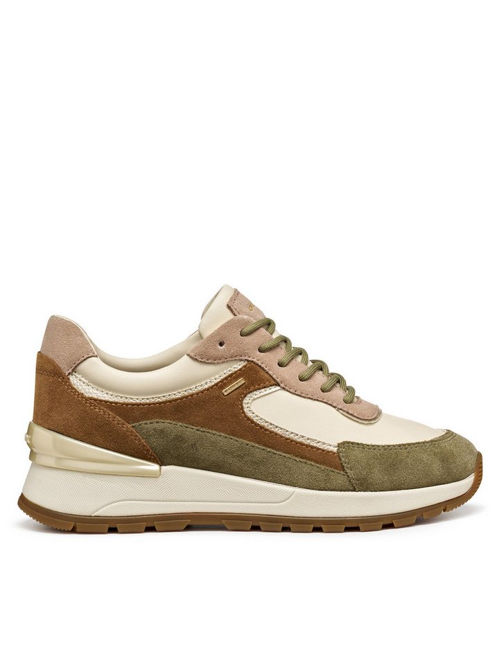 Geox Geox Damen Sneakers GEOX-D DESYA B ABX D563LB 000BC C1SB3 mehrfarbig Sneaker von Geox