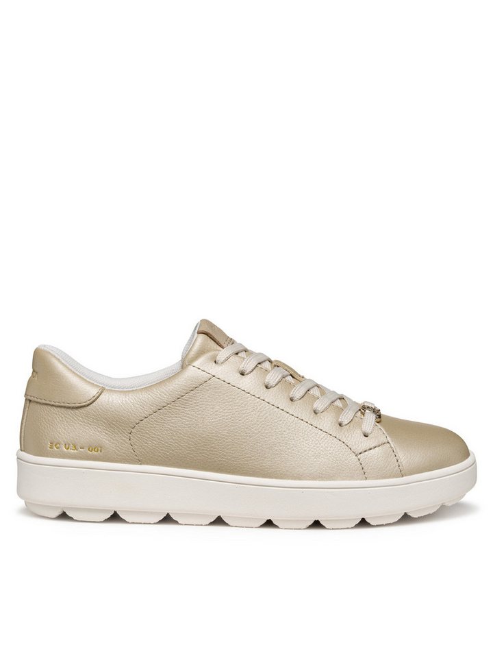 Geox Geox Damen Sneakers GEOX-D SPHERICA ECUB-1 D55WEB 000AK C5322 mehrfarb Sneaker von Geox