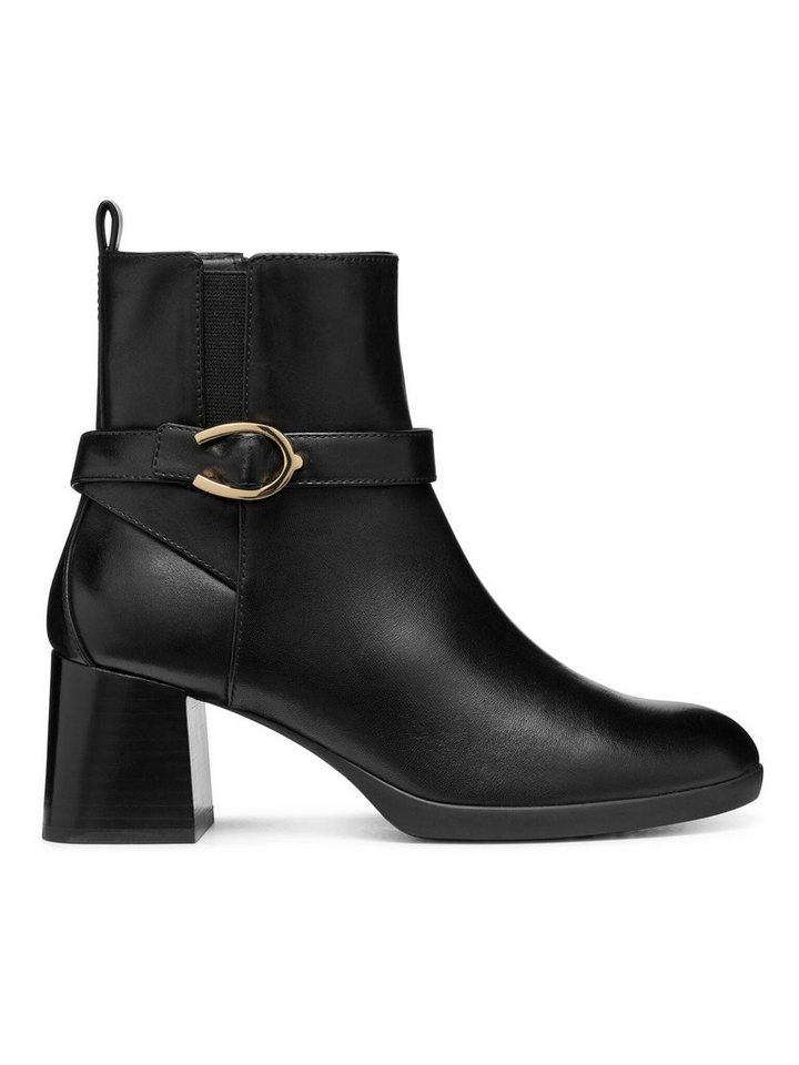 Geox Geox Damen Stiefeletten GEOX-D WALK PLEASURE 55 D46XBA 00043 C9999 meh Stiefelette von Geox