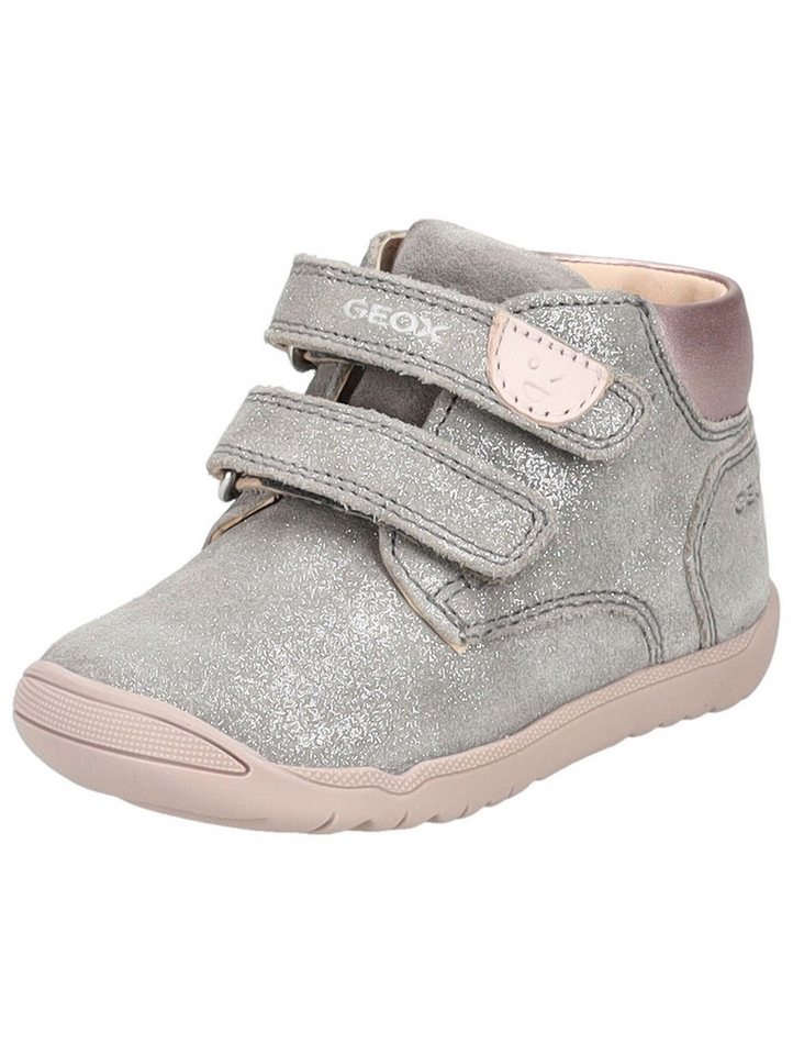 Geox Geox Halbschuhe Leder/Synthetik Lauflernschuh von Geox