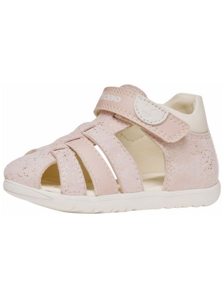 Geox Geox Halbschuhe Leder/Synthetik Lauflernschuh von Geox