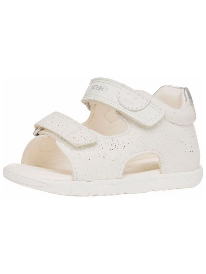 Geox Geox Halbschuhe Leder/Synthetik Lauflernschuh von Geox