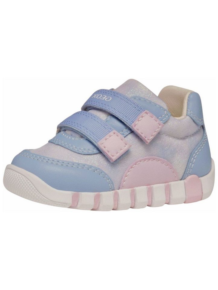 Geox Geox Halbschuhe Lederimitat/Textil Lauflernschuh von Geox
