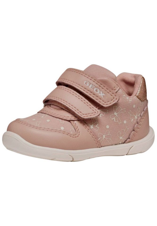 Geox Geox Halbschuhe Lederimitat/Textil Lauflernschuh von Geox