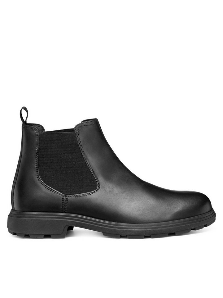 Geox Geox Herren Chelsea Boots GEOX-U MEIERN U56LZA 000FF C9999 mehrfarbig Keilstiefel von Geox