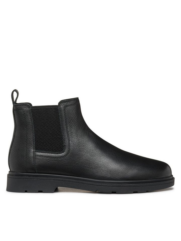 Geox Geox Herren Chelsea Boots GEOX-U SPHERICA EC1 U36D1C 00046 C9997 Schwa Keilstiefel von Geox