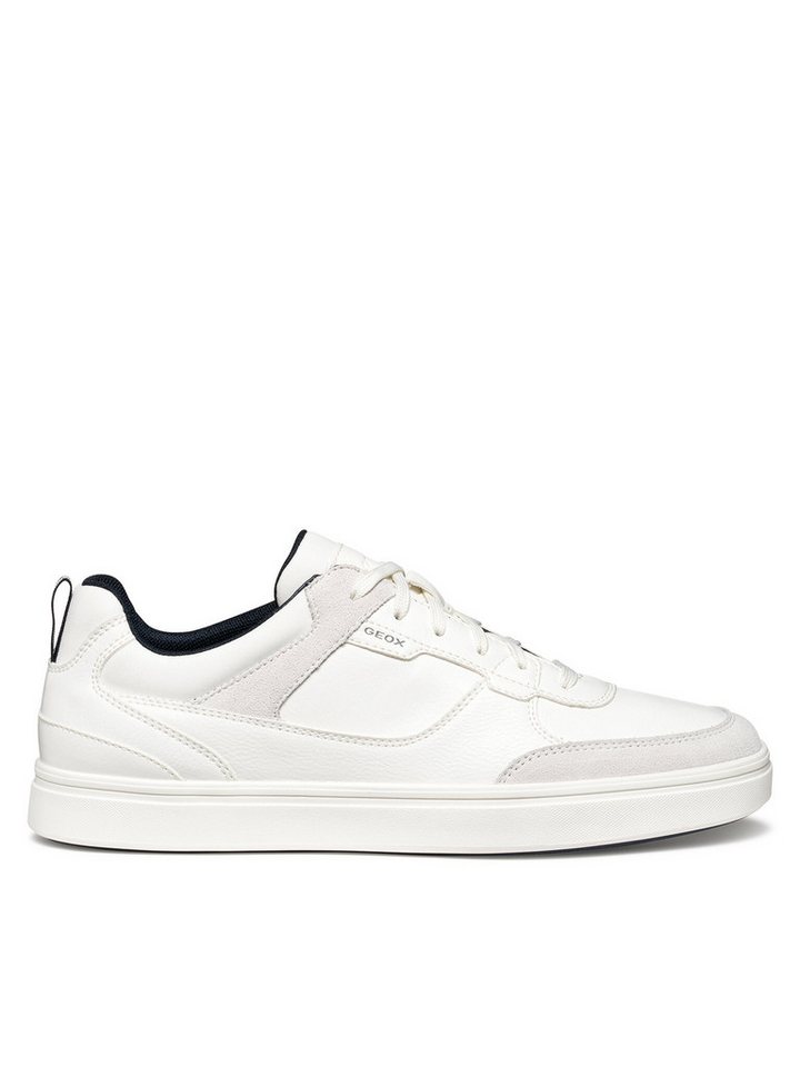 Geox Geox Herren-Sneaker GEOX-U BALTMOORE U56LDA 0BU11 C1000 mehrfarbig Sneaker von Geox