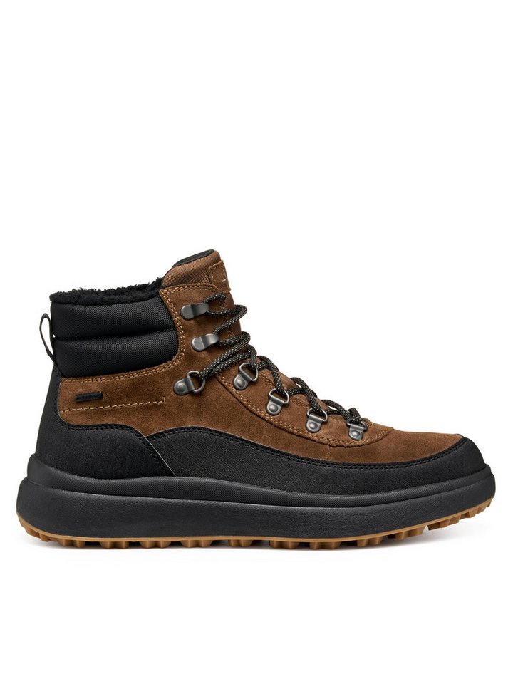 Geox Geox Herren Trekkingschuhe GEOX-U GRANITO + GRIP BA U46FZD 022BC CS69B Trekkingschuh von Geox