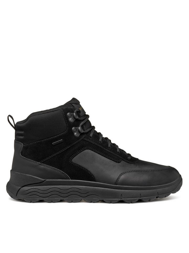 Geox Geox Herren Wanderschuhe GEOX-U SPHERICA 4X4 B ABX U46FDB 0FF22 C9999 Trekkingschuh von Geox