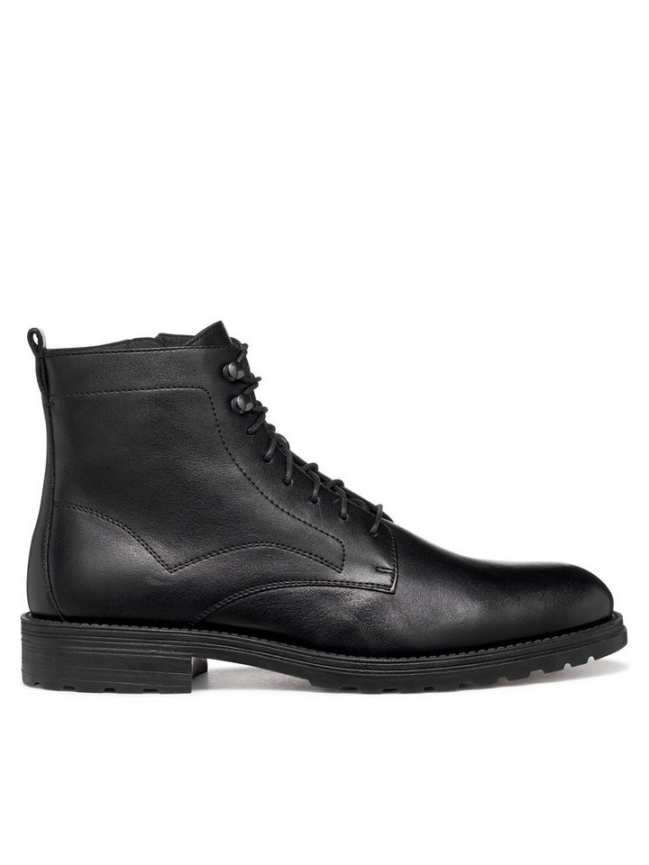 Geox Geox Herrenstiefel GEOX-U REDCLIF U56LXA 0003C C9999 mehrfarbig Schnürstiefel von Geox