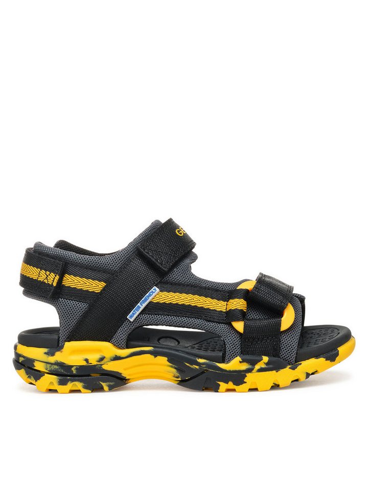 Geox Geox Jungen Sandalen GEOX-J450RE-01411 C0054 M Schwarz Sandale von Geox