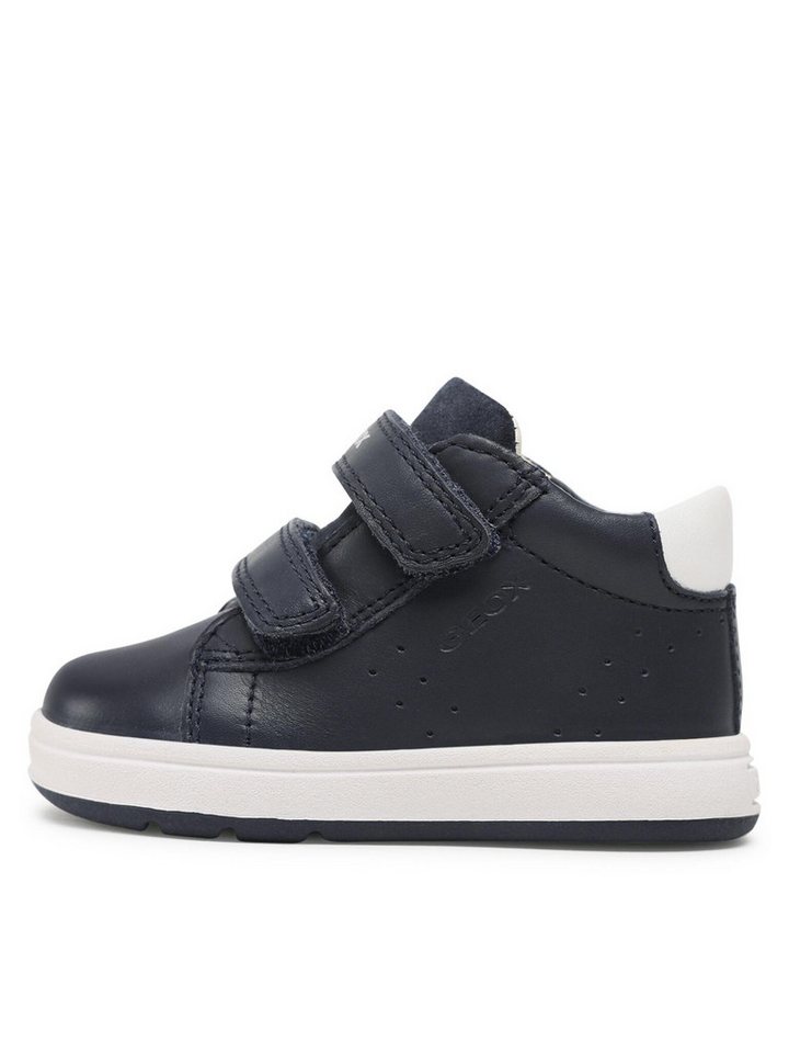 Geox Geox Jungen Sneakers GEOX-B BIGLIA BOY B044DD 08522 C4264 Marineblau Sneaker von Geox