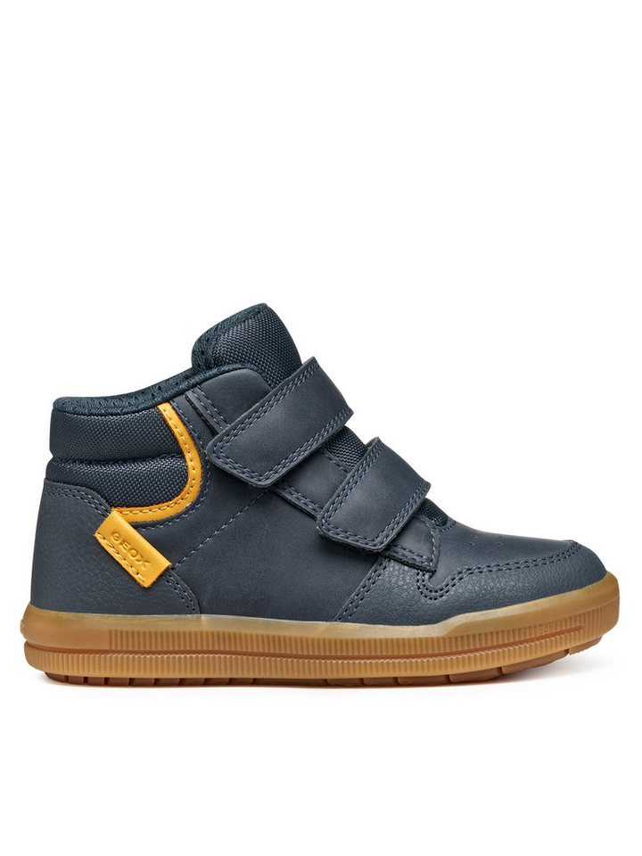 Geox Geox Jungen Sneakers GEOX-J ARZACH BOY J364AB 0MEFU C4229 M mehrfarbig Sneaker von Geox