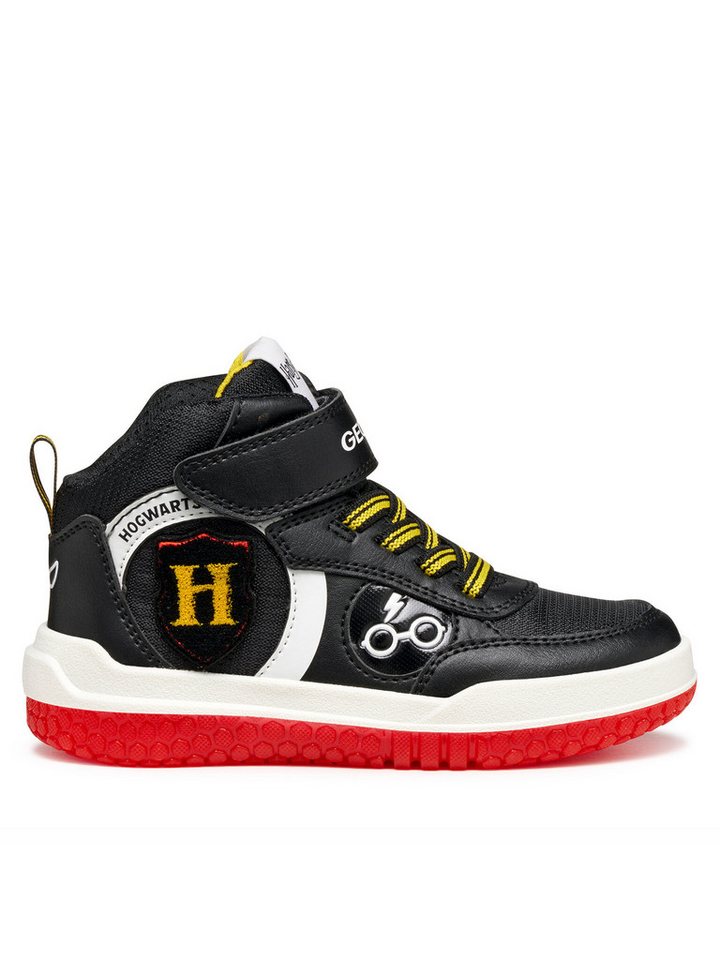 Geox Geox Jungen Sneakers GEOX-J BUZZERLIGHT BOY J56MCD 054FU C0048 M mehrf Sneaker von Geox