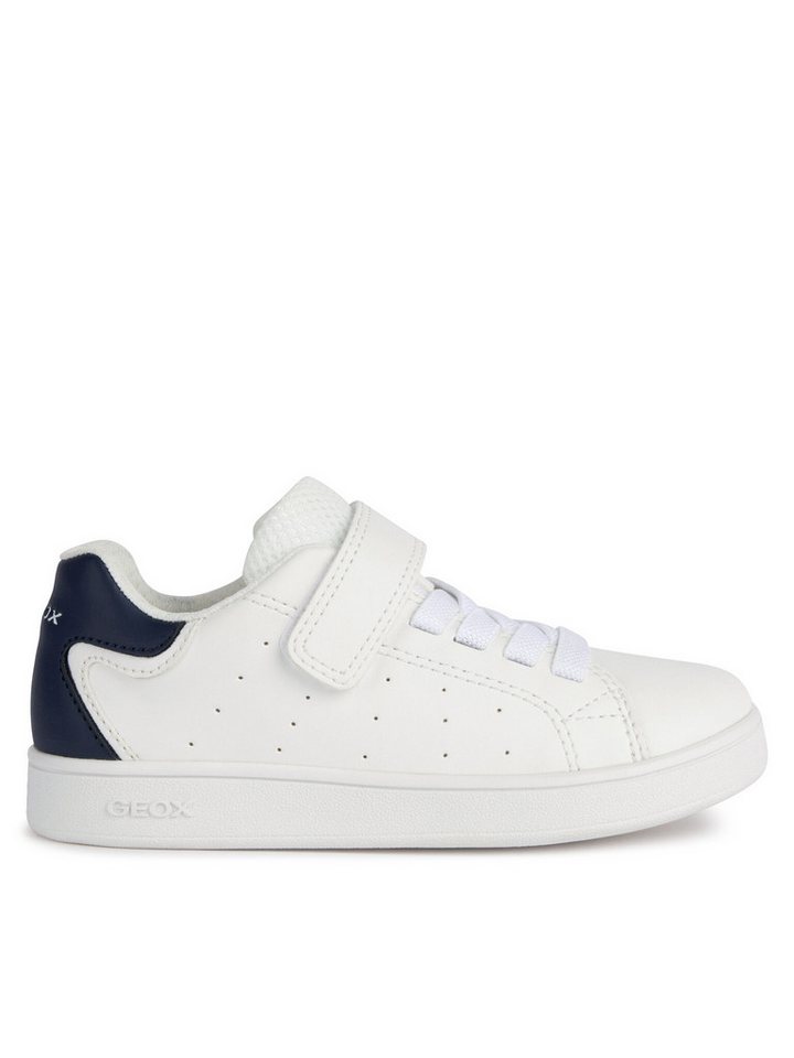 Geox Geox Jungen Sneakers GEOX-J ECLYPER BOY J36LSA 000BC C0899 S mehrfarbi Sneaker von Geox