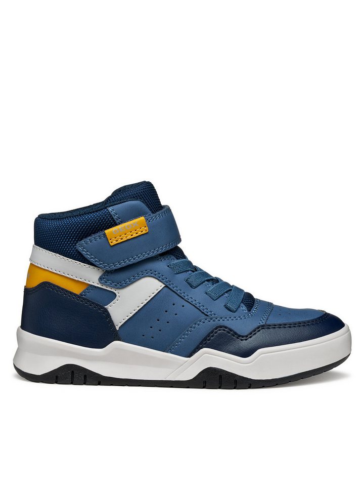 Geox Geox Jungen Sneakers GEOX-J PERTH BOY J367RF 0MEFU C4263 D mehrfarbig Sneaker von Geox