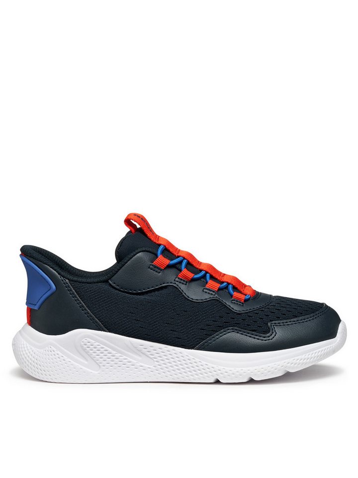 Geox Geox Jungen Sneakers GEOX-J SPRINTYE FAST IN B J56NQC 01454 C0735 S me Sneaker von Geox