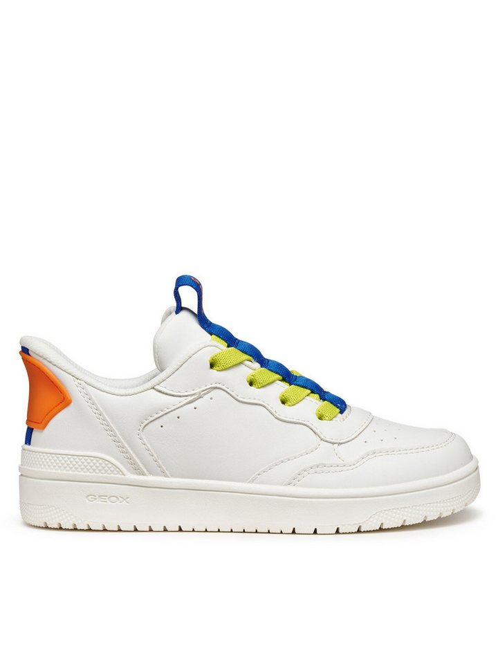 Geox Geox Jungen Sneakers GEOX-J WASHIBA FAST IN BO J56NRB 05415 C0293 S me Sneaker von Geox