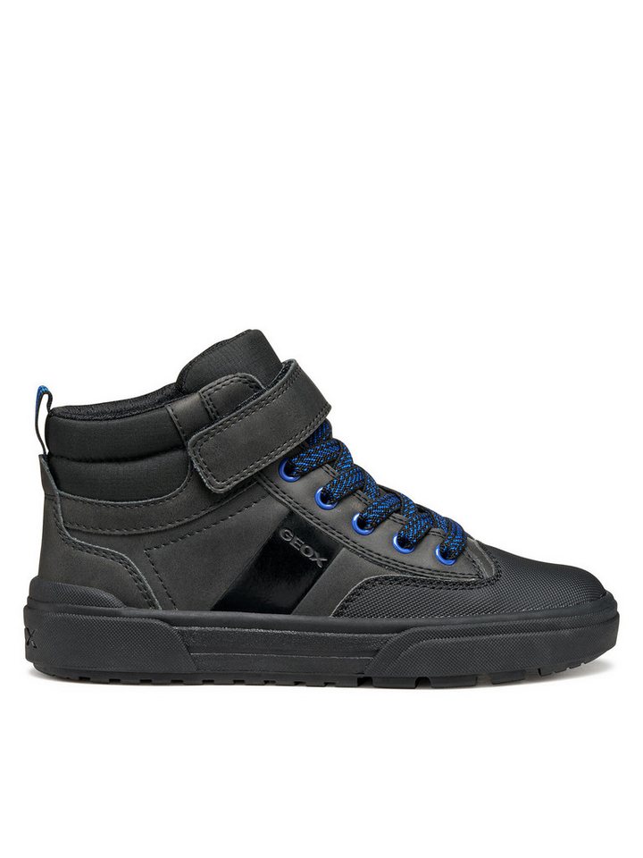 Geox Geox Jungen Sneakers GEOX-J WEEMBLE BOY J56HAA 0MEFU C9999 S mehrfarbi Sneaker von Geox