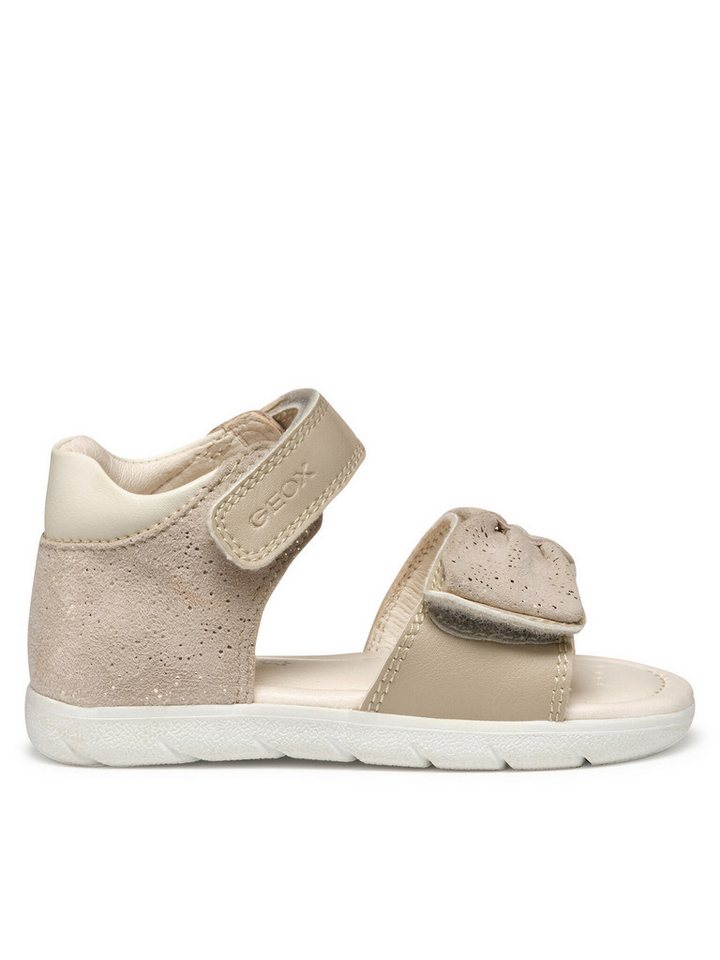 Geox Geox Mädchen Sandalen GEOX-B551YB-007BC C5000 M Beige Sandale von Geox