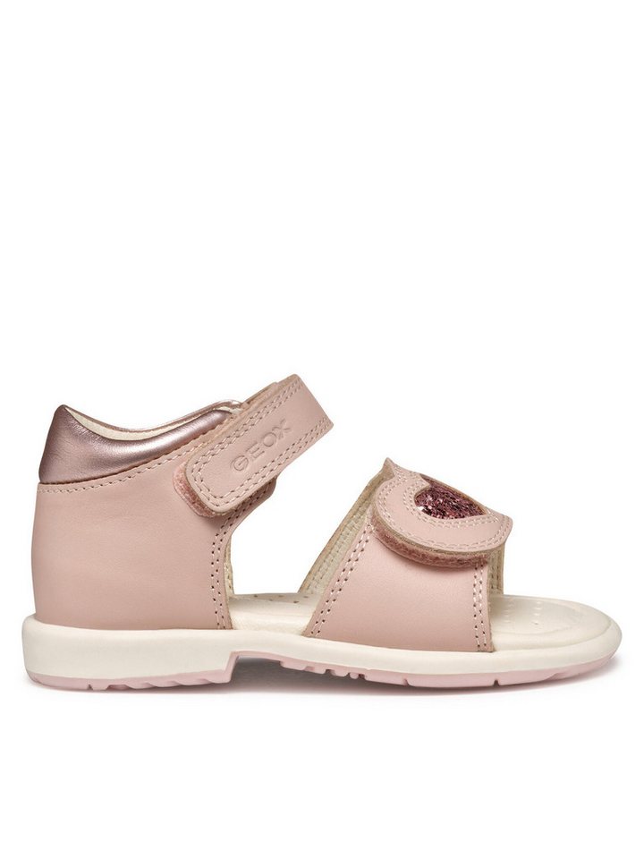 Geox Geox Mädchen Sandalen GEOX-B5521B-085NF C8172 M Rosa Sandale von Geox