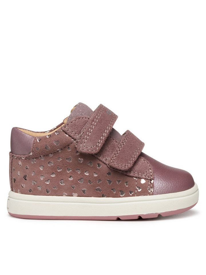 Geox Geox Mädchen Sneakers GEOX-B BIGLIA GIRL B044CC 007AK C8007 mehrfarbig Sneaker von Geox