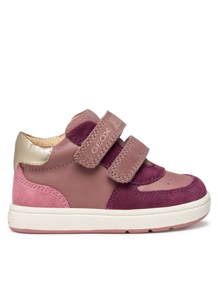 Geox Geox Mädchen Sneakers GEOX-B BIGLIA GIRL B564CA 02285 CL88H mehrfarbig Sneaker von Geox