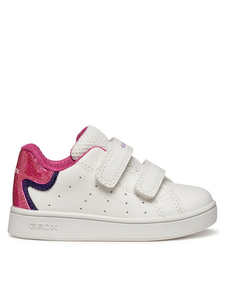 Geox Geox Mädchen Sneakers GEOX-B ECLYPER GIRL B365MA 0BCKC C0563 mehrfarbi Sneaker von Geox
