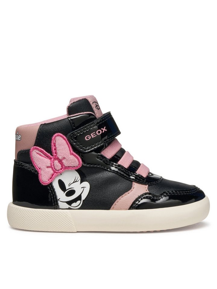 Geox Geox Mädchen Sneakers GEOX-B GISLI GIRL B561MC 00254 C9289 M mehrfarbi Sneaker von Geox